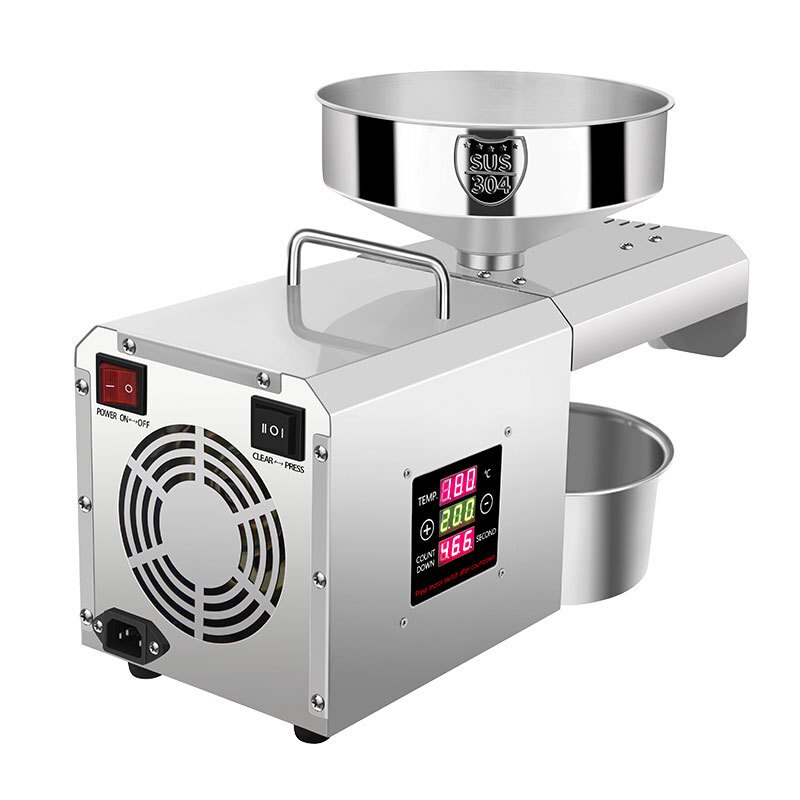 220V-110V-Small-Household-Oil-Press-Machine-Electric-Oil-Extractor-Presser-with-Temp-Control-Organic-Oil-3
