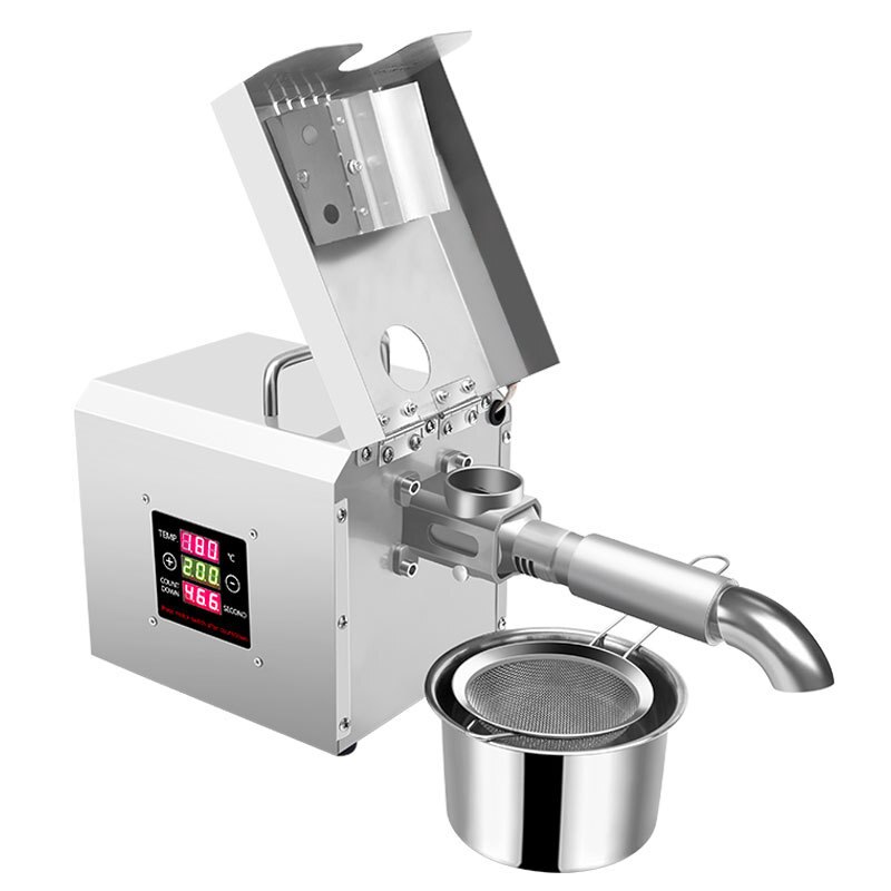 220V-110V-Small-Household-Oil-Press-Machine-Electric-Oil-Extractor-Presser-with-Temp-Control-Organic-Oil-4