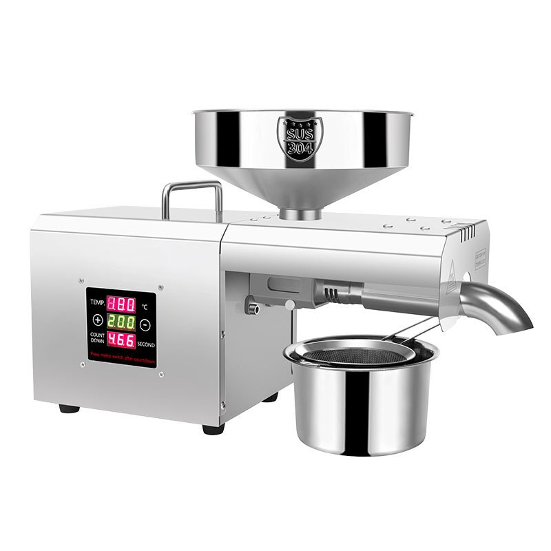 220V-110V-Small-Household-Oil-Press-Machine-Electric-Oil-Extractor-Presser-with-Temp-Control-Organic-Oil-5