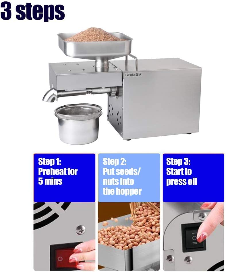 Kitchen-Oil-Press-Machine-Electric-Automatic-Oil-Press-Extractor-Organic-Oil-Expeller-Commercial-Grade1500W-1
